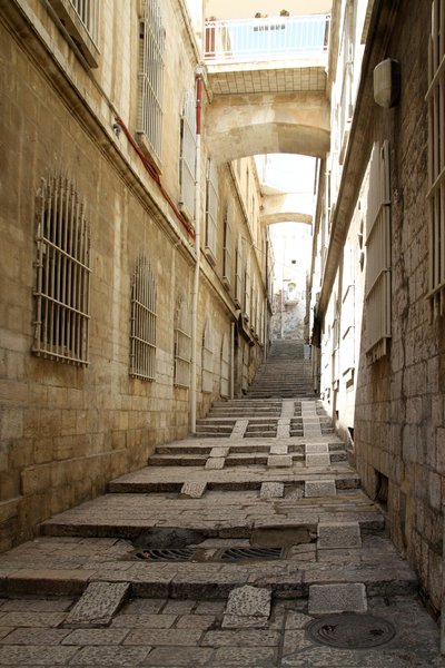Via Dolorosa
