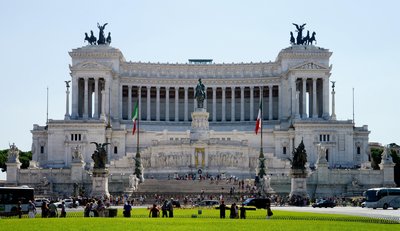Victor Emmanuel II Monument