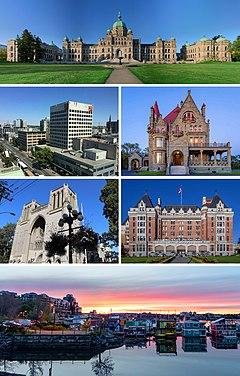 Victoria, British Columbia