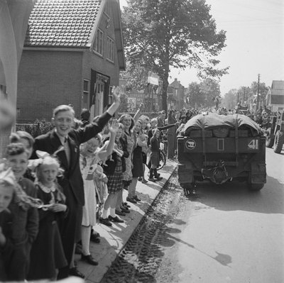 Victory In Europe Day