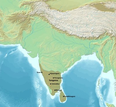 Vijayanagara Empire