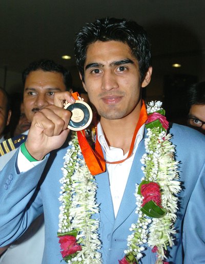 Vijender Singh