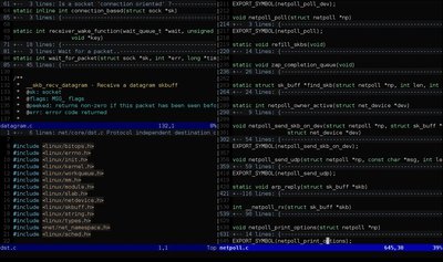Vim (Text Editor)