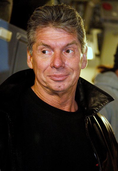 Vince Mcmahon