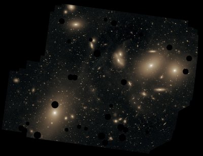 Virgo Cluster