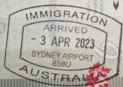 Visa policy of Australia