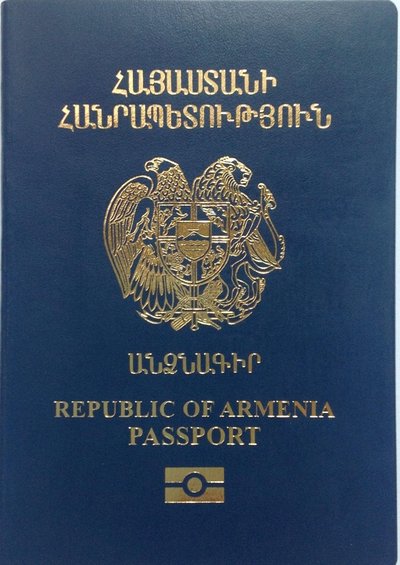 Visa Requirements For Armenian Citizens