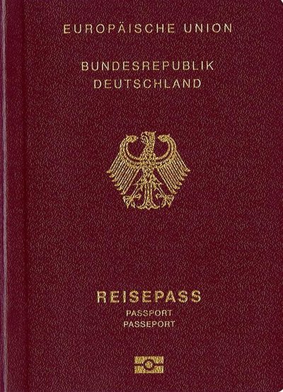Visa Requirements For German Citizens