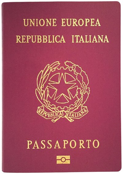 Visa requirements for Italian citizens