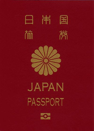 Visa requirements for Japanese citizens