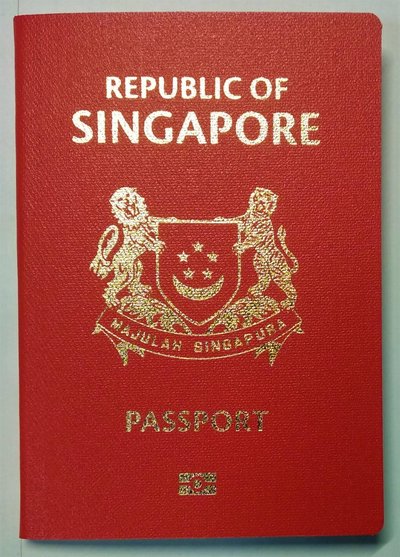 Visa requirements for Singaporean citizens
