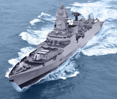 Visakhapatnam-Class Destroyer