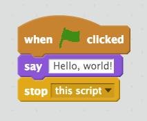 Visual Programming Language