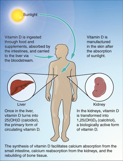 Vitamin D Deficiency