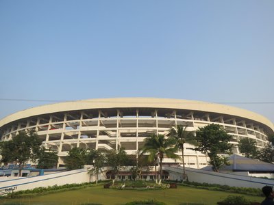 Vivekananda Yuba Bharati Krirangan