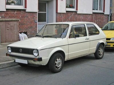 Volkswagen Golf Mk1