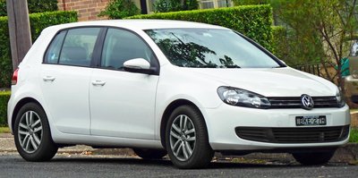 Volkswagen Golf Mk6