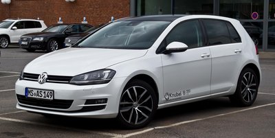 Volkswagen Golf Mk7
