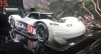 Volkswagen I.D. R