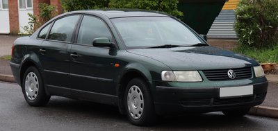 Volkswagen Passat (B5)