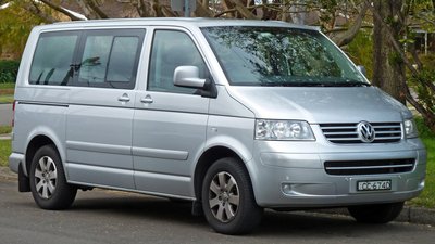 Volkswagen Transporter (T5)