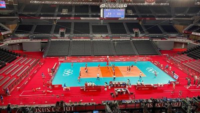 Volleyball at the 2020 Summer Olympics