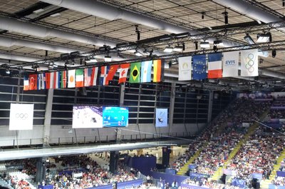 Volleyball At The 2024 Summer Olympics