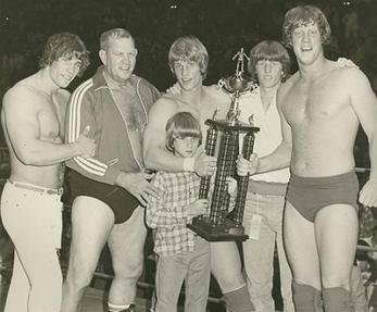 Von Erich family