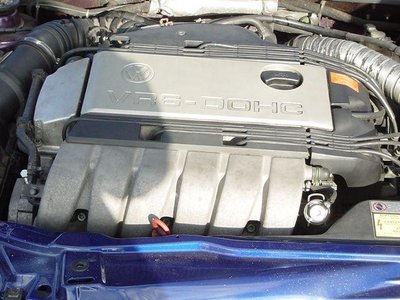 VR6 engine