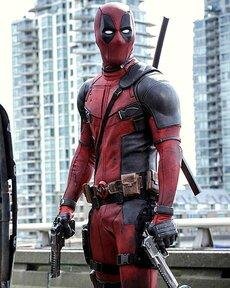 Wade Wilson (Film Character)