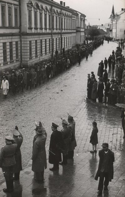 Waffen-SS foreign volunteers and conscripts