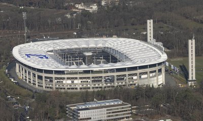 Waldstadion (Frankfurt)