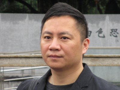 Wang Dan (Dissident)