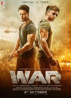 War (2019 film)