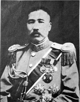 Warlord Rebellion in northeastern Shandong