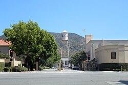 Warner Bros. Studios Burbank
