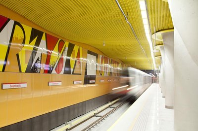 Warsaw Metro