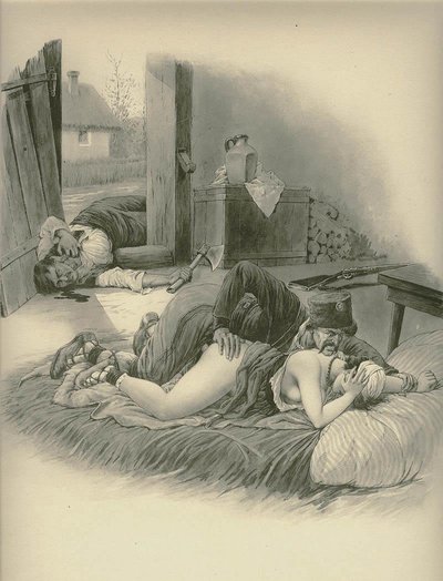 Wartime Sexual Violence