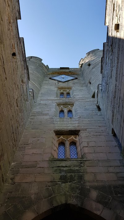Warwick Castle