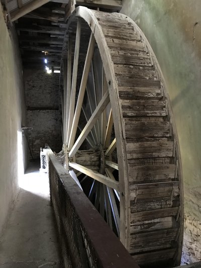 Water wheel