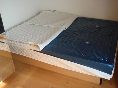 Waterbed