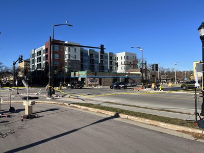 Waukesha Christmas parade attack