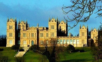 Wayne Manor