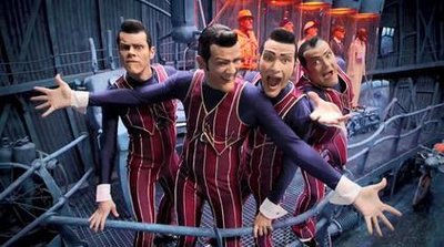 We Are Number One