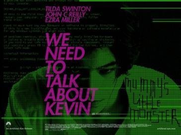 We Need To Talk About Kevin (Film)
