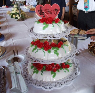 Wedding Cake