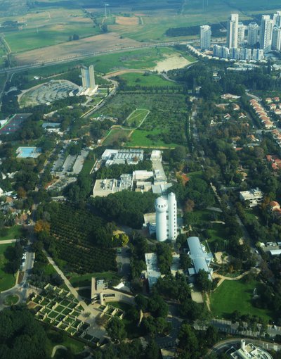 Weizmann Institute of Science