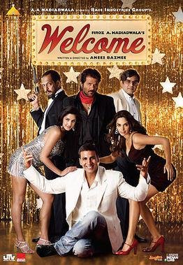 Welcome (2007 Film)