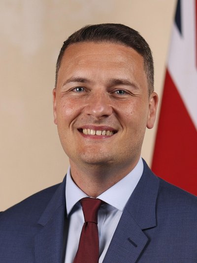 Wes Streeting