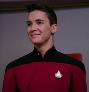 Wesley Crusher
